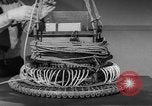 Image of Japanese balloon bomb demonstration Pacific Theater, 1945, second 25 stock footage video 65675072437