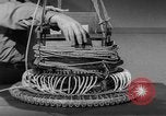Image of Japanese balloon bomb demonstration Pacific Theater, 1945, second 26 stock footage video 65675072437