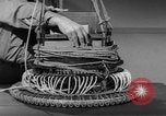 Image of Japanese balloon bomb demonstration Pacific Theater, 1945, second 27 stock footage video 65675072437