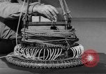 Image of Japanese balloon bomb demonstration Pacific Theater, 1945, second 28 stock footage video 65675072437