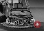 Image of Japanese balloon bomb demonstration Pacific Theater, 1945, second 31 stock footage video 65675072437