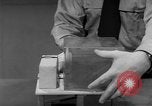 Image of Japanese balloon bomb demonstration Pacific Theater, 1945, second 34 stock footage video 65675072437