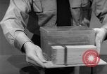 Image of Japanese balloon bomb demonstration Pacific Theater, 1945, second 35 stock footage video 65675072437