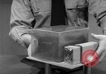 Image of Japanese balloon bomb demonstration Pacific Theater, 1945, second 36 stock footage video 65675072437