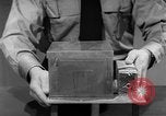 Image of Japanese balloon bomb demonstration Pacific Theater, 1945, second 37 stock footage video 65675072437