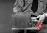 Image of Japanese balloon bomb demonstration Pacific Theater, 1945, second 40 stock footage video 65675072437