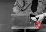Image of Japanese balloon bomb demonstration Pacific Theater, 1945, second 41 stock footage video 65675072437