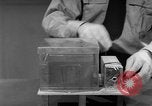 Image of Japanese balloon bomb demonstration Pacific Theater, 1945, second 42 stock footage video 65675072437