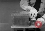 Image of Japanese balloon bomb demonstration Pacific Theater, 1945, second 43 stock footage video 65675072437