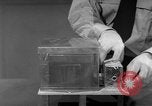 Image of Japanese balloon bomb demonstration Pacific Theater, 1945, second 44 stock footage video 65675072437