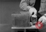 Image of Japanese balloon bomb demonstration Pacific Theater, 1945, second 46 stock footage video 65675072437