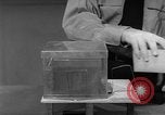 Image of Japanese balloon bomb demonstration Pacific Theater, 1945, second 47 stock footage video 65675072437