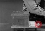 Image of Japanese balloon bomb demonstration Pacific Theater, 1945, second 48 stock footage video 65675072437