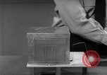 Image of Japanese balloon bomb demonstration Pacific Theater, 1945, second 49 stock footage video 65675072437
