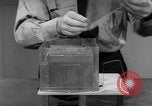 Image of Japanese balloon bomb demonstration Pacific Theater, 1945, second 51 stock footage video 65675072437