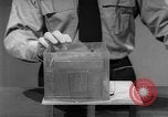 Image of Japanese balloon bomb demonstration Pacific Theater, 1945, second 52 stock footage video 65675072437