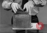 Image of Japanese balloon bomb demonstration Pacific Theater, 1945, second 58 stock footage video 65675072437