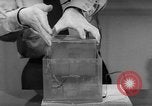 Image of Japanese balloon bomb demonstration Pacific Theater, 1945, second 62 stock footage video 65675072437