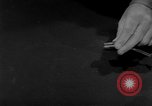 Image of Japanese paper balloon bomb parts Pacific Theater, 1945, second 3 stock footage video 65675072438