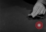 Image of Japanese paper balloon bomb parts Pacific Theater, 1945, second 4 stock footage video 65675072438