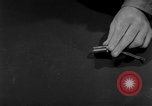 Image of Japanese paper balloon bomb parts Pacific Theater, 1945, second 5 stock footage video 65675072438