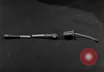 Image of Japanese paper balloon bomb parts Pacific Theater, 1945, second 13 stock footage video 65675072438