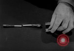 Image of Japanese paper balloon bomb parts Pacific Theater, 1945, second 17 stock footage video 65675072438