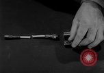 Image of Japanese paper balloon bomb parts Pacific Theater, 1945, second 18 stock footage video 65675072438