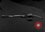 Image of Japanese paper balloon bomb parts Pacific Theater, 1945, second 20 stock footage video 65675072438