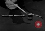 Image of Japanese paper balloon bomb parts Pacific Theater, 1945, second 21 stock footage video 65675072438