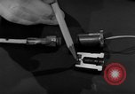 Image of Japanese paper balloon bomb parts Pacific Theater, 1945, second 22 stock footage video 65675072438