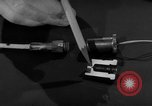 Image of Japanese paper balloon bomb parts Pacific Theater, 1945, second 23 stock footage video 65675072438