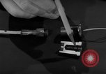 Image of Japanese paper balloon bomb parts Pacific Theater, 1945, second 26 stock footage video 65675072438