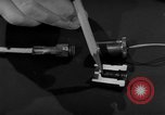 Image of Japanese paper balloon bomb parts Pacific Theater, 1945, second 27 stock footage video 65675072438