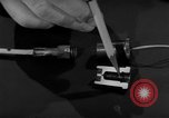 Image of Japanese paper balloon bomb parts Pacific Theater, 1945, second 28 stock footage video 65675072438