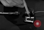 Image of Japanese paper balloon bomb parts Pacific Theater, 1945, second 29 stock footage video 65675072438