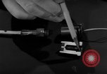 Image of Japanese paper balloon bomb parts Pacific Theater, 1945, second 30 stock footage video 65675072438