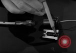 Image of Japanese paper balloon bomb parts Pacific Theater, 1945, second 32 stock footage video 65675072438