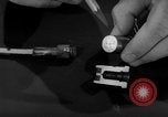 Image of Japanese paper balloon bomb parts Pacific Theater, 1945, second 39 stock footage video 65675072438