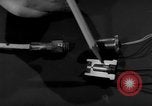 Image of Japanese paper balloon bomb parts Pacific Theater, 1945, second 58 stock footage video 65675072438