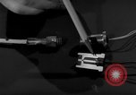 Image of Japanese paper balloon bomb parts Pacific Theater, 1945, second 59 stock footage video 65675072438