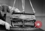 Image of Japanese paper balloon bomb payload Pacific Theater, 1945, second 3 stock footage video 65675072439