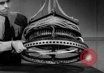 Image of Japanese paper balloon bomb payload Pacific Theater, 1945, second 5 stock footage video 65675072439