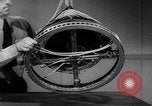 Image of Japanese paper balloon bomb payload Pacific Theater, 1945, second 6 stock footage video 65675072439