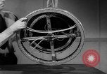 Image of Japanese paper balloon bomb payload Pacific Theater, 1945, second 7 stock footage video 65675072439