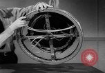 Image of Japanese paper balloon bomb payload Pacific Theater, 1945, second 8 stock footage video 65675072439