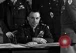 Image of Lewis H Brereton United Kingdom, 1944, second 46 stock footage video 65675072440