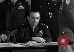 Image of Lewis H Brereton United Kingdom, 1944, second 47 stock footage video 65675072440