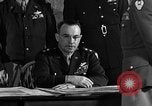 Image of Lewis H Brereton United Kingdom, 1944, second 49 stock footage video 65675072440
