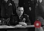 Image of Lewis H Brereton United Kingdom, 1944, second 53 stock footage video 65675072440